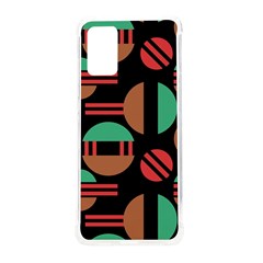 Abstract Geometric Pattern Samsung Galaxy S20plus 6 7 Inch Tpu Uv Case by Maspions