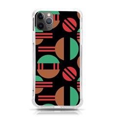 Abstract Geometric Pattern Iphone 11 Pro Max 6 5 Inch Tpu Uv Print Case