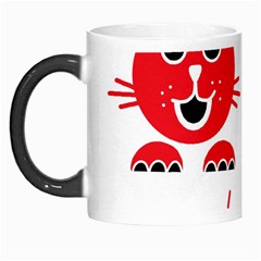 Cat Little Ball Animal Morph Mug