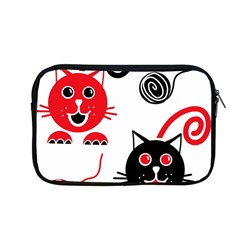 Cat Little Ball Animal Apple Macbook Pro 13  Zipper Case