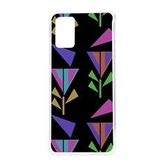 Abstract Pattern Flora Flower Samsung Galaxy S20plus 6 7 Inch Tpu Uv Case