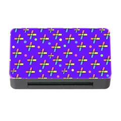 Abstract Background Cross Hashtag Memory Card Reader With Cf