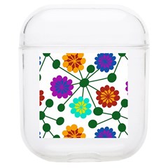 Bloom Plant Flowering Pattern Soft Tpu Airpods 1/2 Case