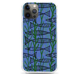 Fish Pike Pond Lake River Animal Iphone 12 Pro Max Tpu Uv Print Case