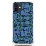 Fish Pike Pond Lake River Animal iPhone 12 mini TPU UV Print Case	 Front