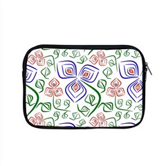 Bloom Nature Plant Pattern Apple Macbook Pro 15  Zipper Case