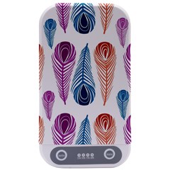 Pen Peacock Colors Colored Pattern Sterilizers