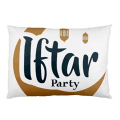 Iftar-party-t-w-01 Pillow Case