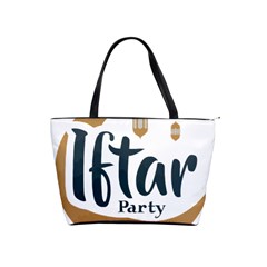 Iftar-party-t-w-01 Classic Shoulder Handbag by fahimaziz2