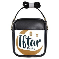 Iftar-party-t-w-01 Girls Sling Bag by fahimaziz2