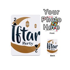 Iftar-party-t-w-01 Playing Cards 54 Designs (mini)