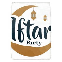 Iftar-party-t-w-01 Removable Flap Cover (l) by fahimaziz2