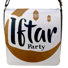 Iftar-party-t-w-01 Flap Closure Messenger Bag (s) by fahimaziz2