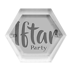 Iftar-party-t-w-01 Hexagon Wood Jewelry Box by fahimaziz2