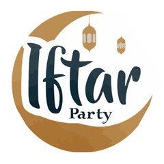 Iftar-party-t-w-01 Wooden Puzzle Hexagon by fahimaziz2