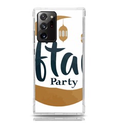 Iftar-party-t-w-01 Samsung Galaxy Note 20 Ultra Tpu Uv Case