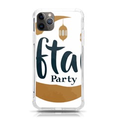 Iftar-party-t-w-01 Iphone 11 Pro Max 6 5 Inch Tpu Uv Print Case by fahimaziz2