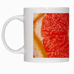 Grapefruit-fruit-background-food White Mug