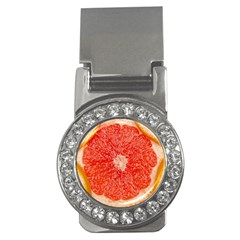 Grapefruit-fruit-background-food Money Clips (cz) 