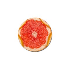 Grapefruit-fruit-background-food Golf Ball Marker (10 Pack)