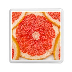 Grapefruit-fruit-background-food Memory Card Reader (square) by Maspions