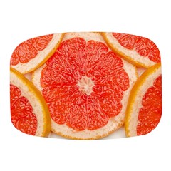 Grapefruit-fruit-background-food Mini Square Pill Box