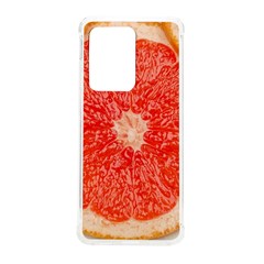 Grapefruit-fruit-background-food Samsung Galaxy S20 Ultra 6 9 Inch Tpu Uv Case