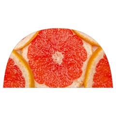 Grapefruit-fruit-background-food Anti Scalding Pot Cap