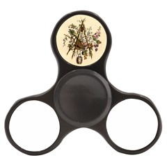 Vintage-antique-plate-china Finger Spinner