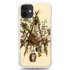 Vintage-antique-plate-china Iphone 12 Mini Tpu Uv Print Case	 by Maspions