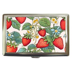 Strawberry-fruits Cigarette Money Case