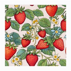 Strawberry-fruits Medium Glasses Cloth