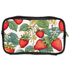 Strawberry-fruits Toiletries Bag (two Sides) by Maspions