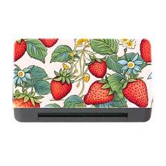 Strawberry-fruits Memory Card Reader With Cf