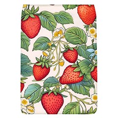 Strawberry-fruits Removable Flap Cover (l) by Maspions