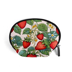 Strawberry-fruits Accessory Pouch (small)