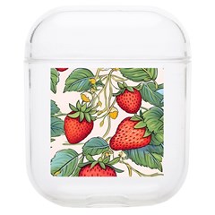 Strawberry-fruits Soft Tpu Airpods 1/2 Case by Maspions