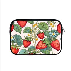 Strawberry-fruits Apple Macbook Pro 15  Zipper Case by Maspions