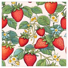 Strawberry-fruits Lightweight Scarf 