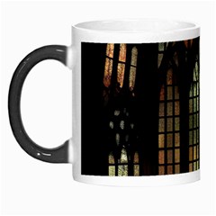 Stained Glass Window Gothic Morph Mug by Maspions