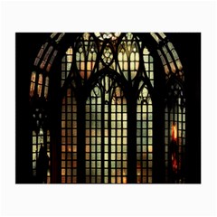 Stained Glass Window Gothic Small Glasses Cloth by Maspions