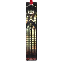 Stained Glass Window Gothic Large Book Marks