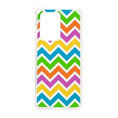 Chevron Pattern Design Texture Samsung Galaxy S20 Ultra 6 9 Inch Tpu Uv Case by Apen