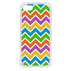 Chevron Pattern Design Texture Iphone Se by Apen