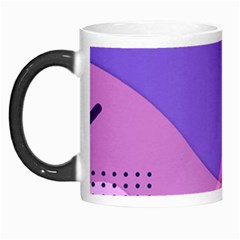 Colorful Labstract Wallpaper Theme Morph Mug by Apen