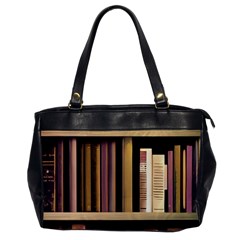 Books Bookshelves Office Fantasy Background Artwork Book Cover Apothecary Book Nook Literature Libra Oversize Office Handbag