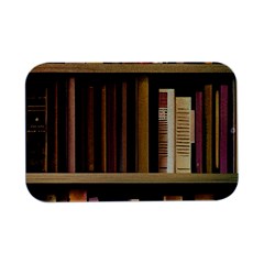 Books Bookshelves Office Fantasy Background Artwork Book Cover Apothecary Book Nook Literature Libra Open Lid Metal Box (silver)   by Posterlux