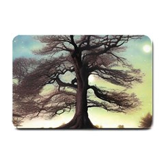 Nature Outdoors Cellphone Wallpaper Background Artistic Artwork Starlight Book Cover Wilderness Land Small Doormat