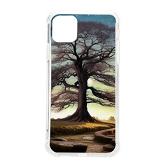 Nature Outdoors Cellphone Wallpaper Background Artistic Artwork Starlight Book Cover Wilderness Land Iphone 11 Pro Max 6 5 Inch Tpu Uv Print Case by Posterlux