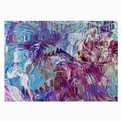 Blend Marbling Large Glasses Cloth